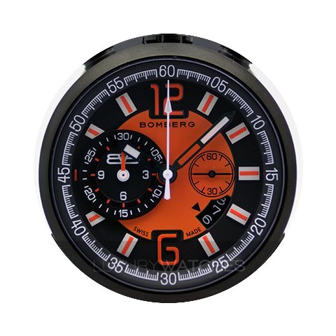 Bomberg Bolt-68 Quartz Chronograph...