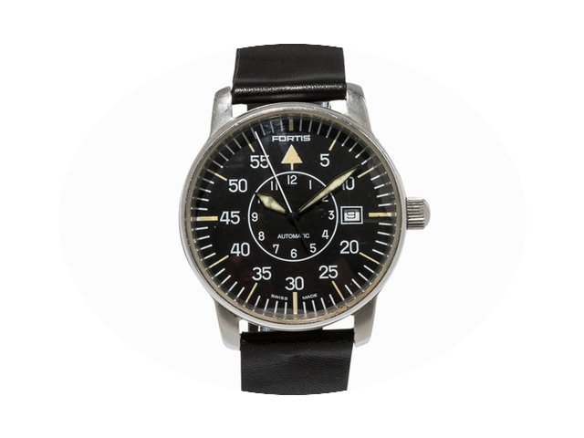 Fortis Pilot’s Watch, Ref. 595.10.46, ...