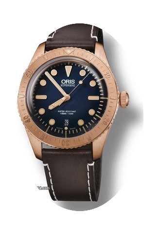 Oris Carl Brashear Limited Edition...