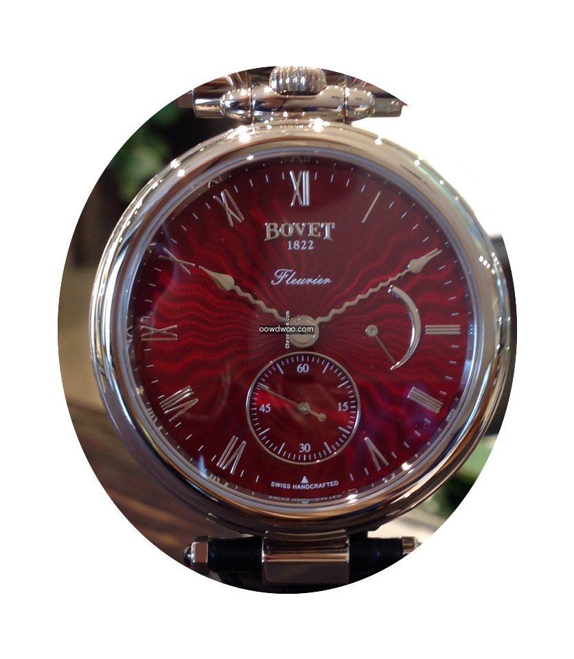 Bovet Amadeo Fleurier...