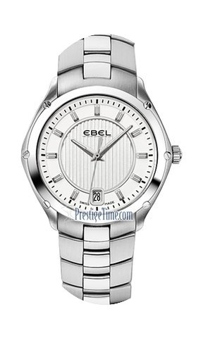 Ebel Sport Quartz 27mm Ladies Watch...
