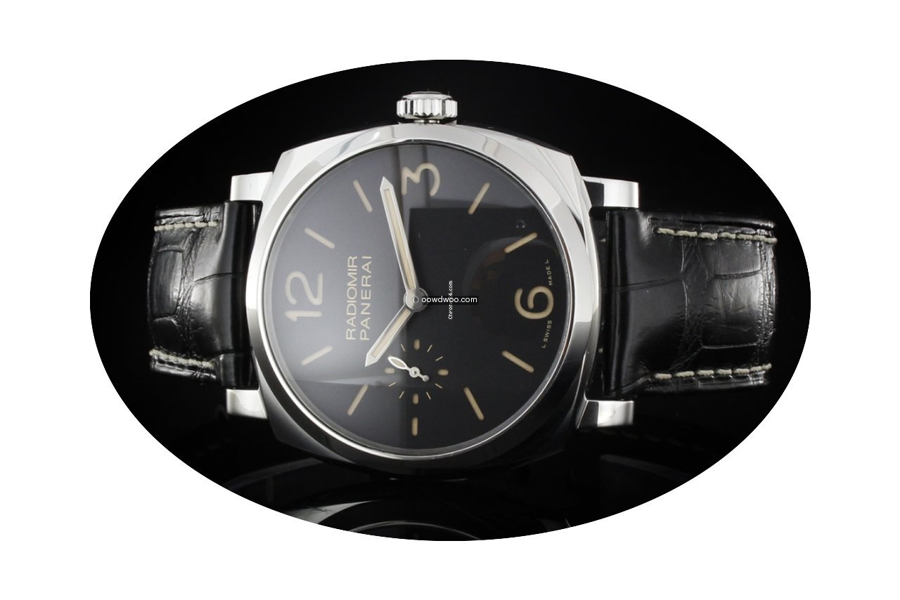 Panerai Radiomir Handaufzug (42mm) Ref.:...