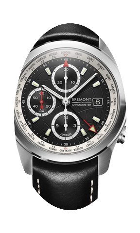 Bremont ALT1-WT World Timer Mens Watch...