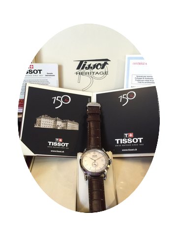 Tissot 150 ANIVERSARY NEW NOS PRICE DROP...