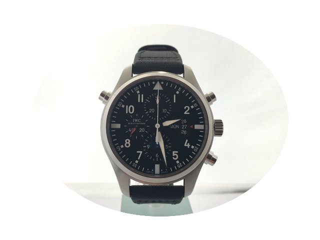 IWC Fliegeruhr Doppelchronograph IW37780...