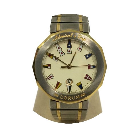 Corum Admiral's Cup...