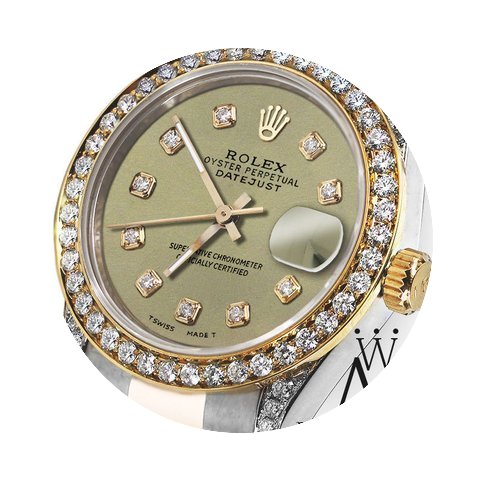 Rolex Ladies 26mm Rolex Oyster Perpetual...