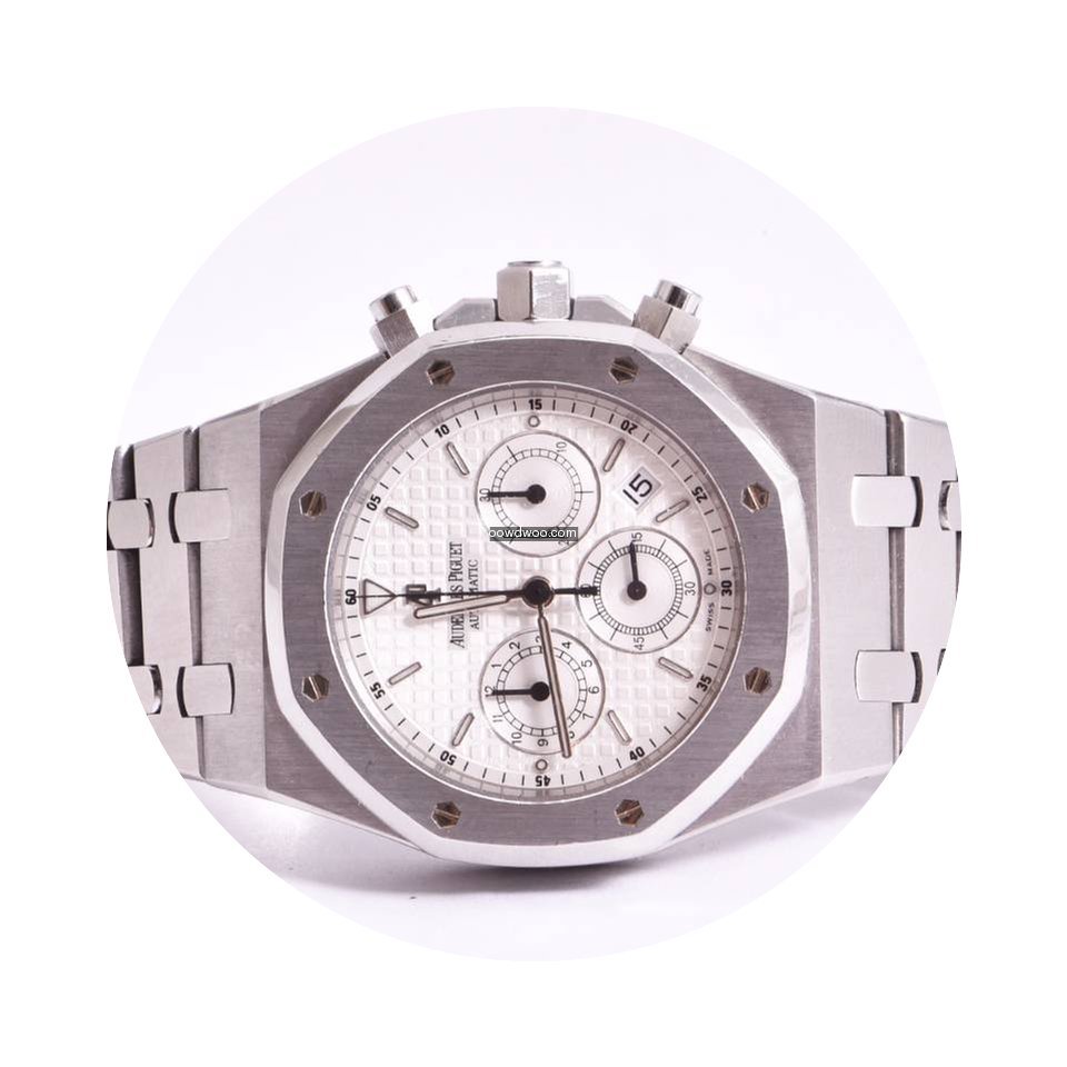 Audemars Piguet Royal Oak Chronograph 25...