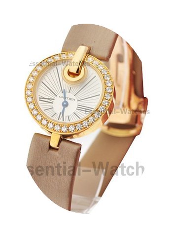 Cartier Captive de Cartier in Yellow Gol...