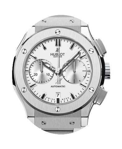 Hublot Classic Fusion Chronograph Titani...