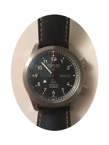 Bremont MBii (Orange)...