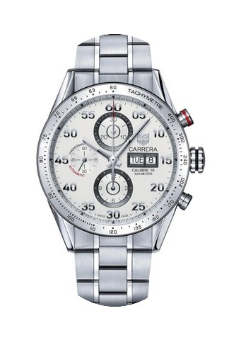 TAG Heuer Carrera Calibre 16 Day-Date Au...