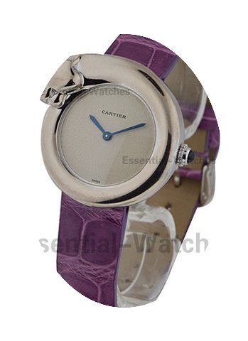 Cartier Trinity White Gold with Panther ...