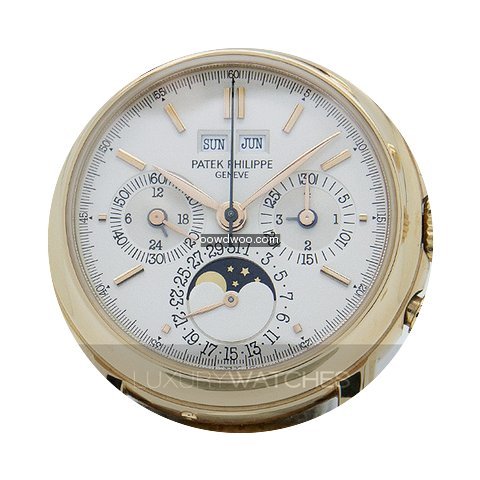 Patek Philippe Perpetual Calendar Chrono...
