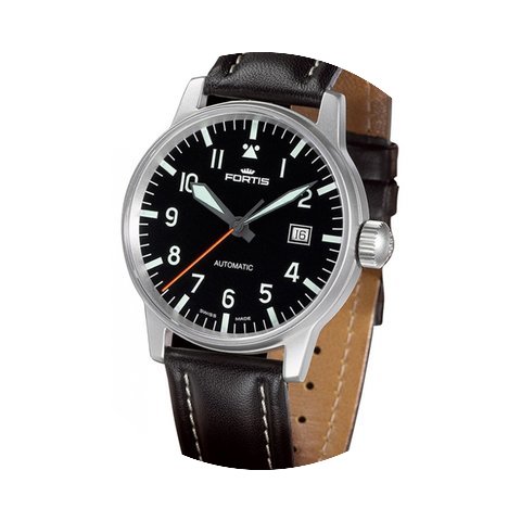 Fortis Automatik Flieger 595.11.41 L01...