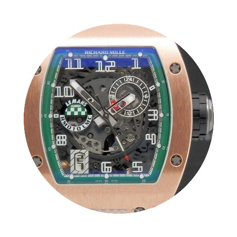 Richard Mille RM010 Le Mans Classic LMC ...