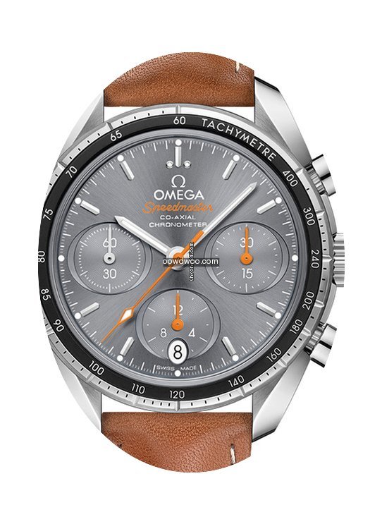 Omega SPEEDMASTER 38 CO-AXIAL CHRONOGRAP...