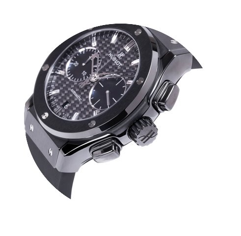 Hublot Classic Fusion Keramik ceramic bl...