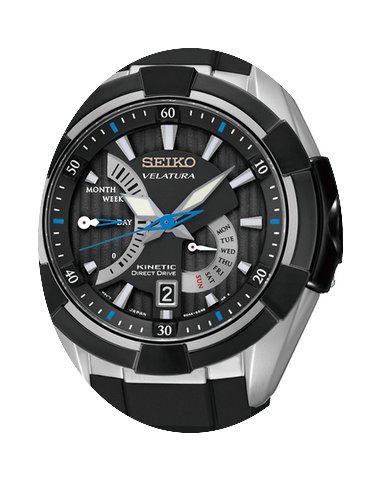 Seiko Velatura Kinetic Direct Drive SRH0...