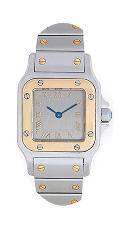 Cartier Santos...