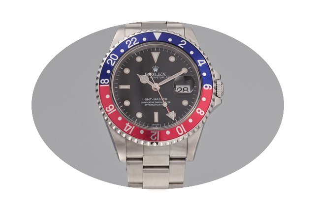 Rolex GMT-Master 16700...
