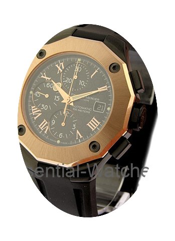 Baume & Mercier Riviera Chronograph ...