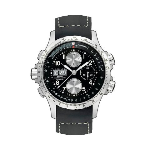 Hamilton Khaki Aviation X-Wind Auto Chro...