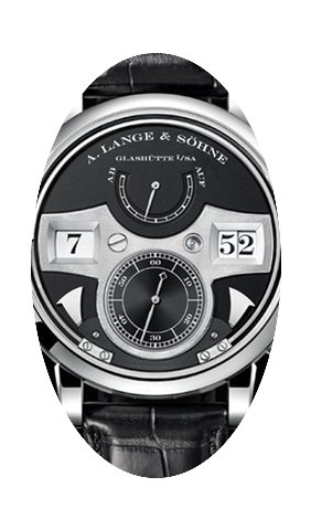 A. Lange & Söhne 145.029 Zeitwerk S...
