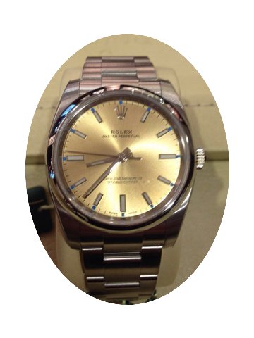 Rolex Oyster...