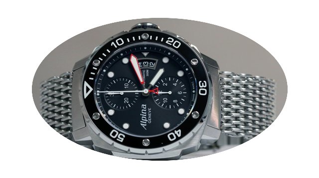 Alpina Extreme Diver 725...