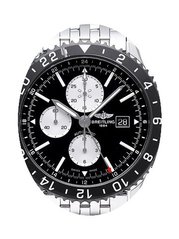 Breitling Chronoliner...