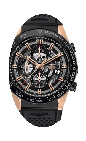 TAG Heuer Carrera Chronograph Calibre He...