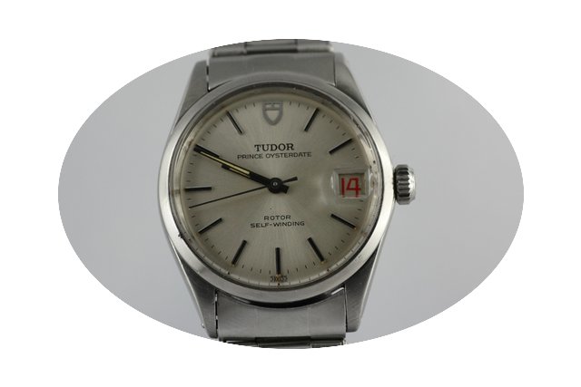 Tudor Oysterdate 31mm...