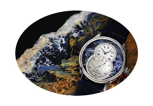 Jaquet-Droz Grande Seconde Pietersit...