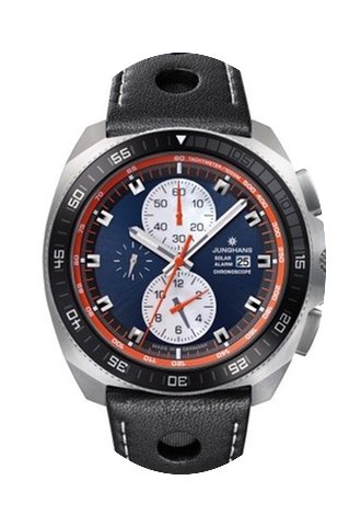 Junghans 1972 Chronoscope Solar...
