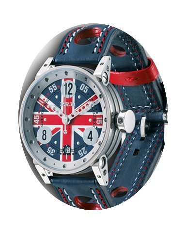 B.R.M V6-44-GT-CDUK-AG...