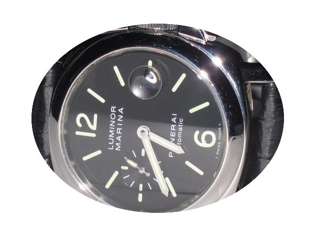 Panerai PAM 104 Luminor Marina Automatic...