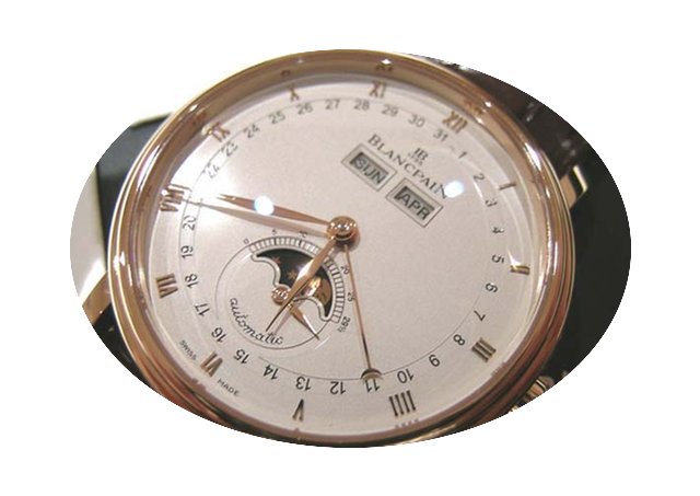 Blancpain Villeret Mondphase...
