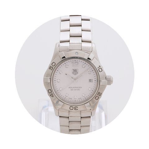 TAG Heuer Aquaracer Ladies Mother of Pea...