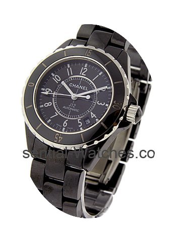 Chanel 38mm J12 H0685...