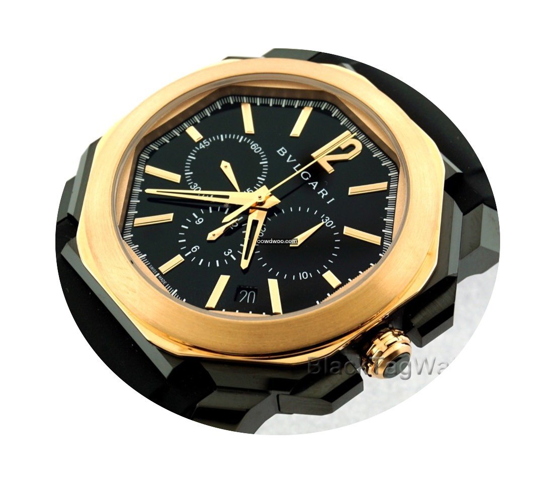 Bulgari Octo Velocissimo...