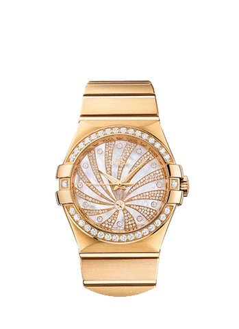 Omega CONSTELLATION CO-AXIAL 35 MM...
