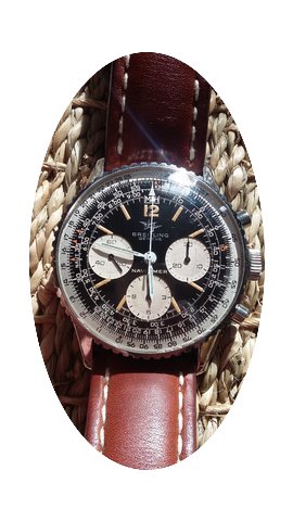 Breitling Navitimer 806...