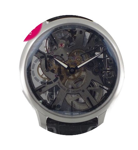 Maurice Lacroix Squelette...