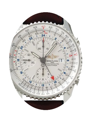Breitling Navitimer World...