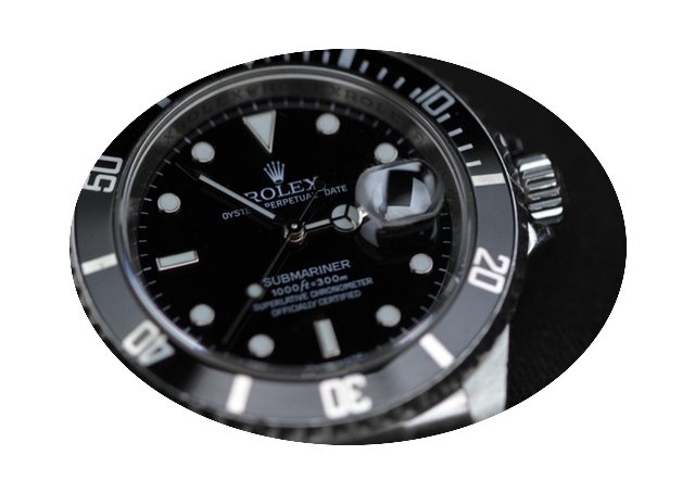 Rolex Submariner Date Ref. 16610...