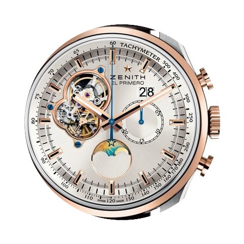 Zenith El Primero Chronomaster Grande Da...