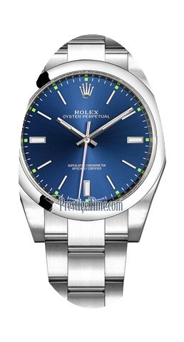 Rolex Oyster Perpetual 39mm Mens Watch...