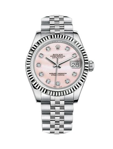 Rolex Oyster Perpetual Datejust 31 Mm...