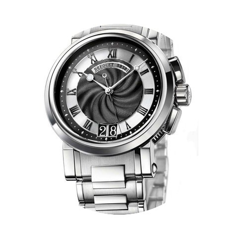 Breguet Marine Automatic Big Date 5817ST...